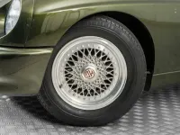 Usata MG RV8 192 CV (141 kW) 1991 Verde Cabrio