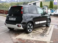 Usata Fiat Panda S 69 CV (50 kW) 2025 Nero Utilitaria
