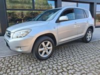 Usata Toyota RAV4 Sol 150 CV (110 kW) 2009 Grigio SUV