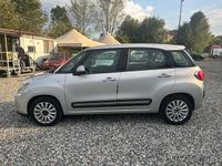 Usata Fiat 500L Lounge 85 CV (62 kW) 2015 Grigio Monovolume
