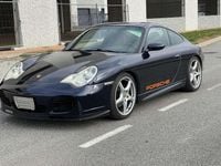 Usata Porsche 911 Carrera 4 320 CV (235 kW) 2002 Coupé