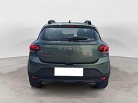 Usata Dacia Sandero Expression 91 CV (66 kW) 2024 Verde Utilitaria