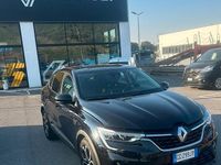 Usata Renault Arkana Intens 145 CV (106 kW) 2021 Nero SUV