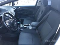 Usata Ford C-MAX 120 CV (88 kW) 2013 Bianco Monovolume