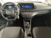 Nuova Hyundai i20 90 CV (66 kW) 2025 Gray Berlina