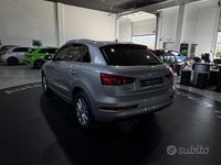 Usata Audi Q3 S-Line 150 CV (110 kW) 2016 Giallo SUV