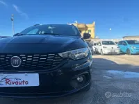 Usata Fiat Tipo Lounge 120 CV (88 kW) 2017 Blu Station wagon