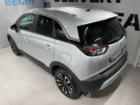 Usata Opel Crossland Elegance 110 CV (80 kW) 2023 Argento SUV