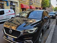Usata MG EHS Excite 162 CV (119 kW) 2022 Nero SUV