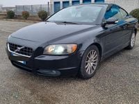 Usata Volvo C70 Summum 182 CV (133 kW) 2007 Nero Cabrio