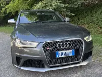 Usata Audi RS4 Ambiente 420 CV (308 kW) 2013 Station wagon