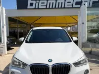 Usata BMW X1 Sport Line 150 CV (110 kW) 2017 Bianco SUV