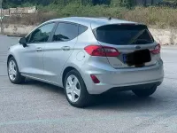 Usata Ford Fiesta Titanium 86 CV (63 kW) 2021 Grigio Utilitaria