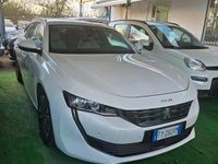 Usata Peugeot 508 GT-line 163 CV (119 kW) 2020 Bianco Station wagon