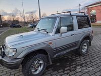 Usata Hyundai Galloper 100 CV (73 kW) 2001 SUV