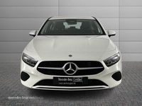 Usata Mercedes A180 Advanced 116 CV (85 kW) 2025 Bianco Berlina