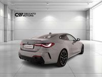 Usata BMW 440 340 CV (250 kW) 2022 Grigio Coupé