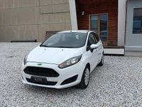 Usata Ford Fiesta Business Edition 75 CV (55 kW) 2016 Bianco Berlina