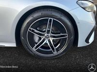 Usata Mercedes E220 AMG Line Premium Plus 197 CV (144 kW) 2024 Argento Station wagon