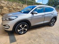 Usata Hyundai Tucson 116 CV (85 kW) 2018 Bronzo SUV