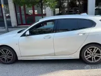 Usata BMW 116 M Sport 116 CV (85 kW) 2021 Bianco Utilitaria