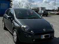 Usata Fiat Punto Evo 69 CV (50 kW) 2014 Nero Utilitaria
