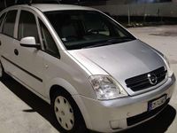 Usata Opel Meriva Cosmo 101 CV (74 kW) 2005 Monovolume