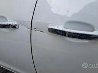 Usata Opel Meriva 136 CV (100 kW) 2012 Bianco Monovolume