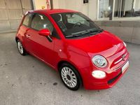 usata Fiat 500 1.0 Hybrid Red