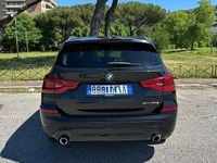 Second-hand BMW X3 xLine 184 CP (135 kW) 2021 Negru SUV