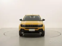 Usata Jeep Avenger Summit 101 CV (74 kW) 2025 Giallo/oro SUV