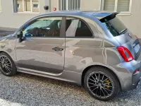 Usata Abarth 695 179 CV (131 kW) 2024 Grigio Utilitaria