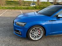 Usata Audi S5 Ambiente 354 CV (260 kW) 2017 Coupé