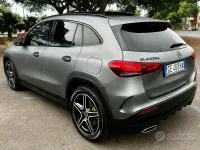Usata Mercedes GLA220 Premium 190 CV (139 kW) 2022 Grigio SUV