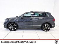 Usata VW Tiguan R-line 200 CV (147 kW) 2023 Grigio SUV
