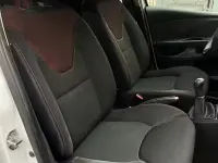 Usata Renault Clio IV 73 CV (53 kW) 2015 Bianco Utilitaria