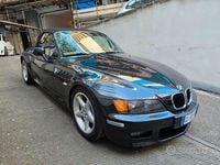 Usata BMW Z3 193 CV (141 kW) 1998 Nero Cabrio