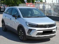 Usata Opel Crossland Business 110 CV (80 kW) 2023 Grigio SUV