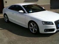 usata Audi A5 Coupe 2.0 tdi S-Line INTERNI+ESTERNI