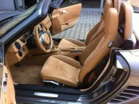 Usata Porsche Boxster 256 CV (188 kW) 2009 Grigio Cabrio