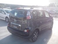 Usata Citroën C3 Picasso Exclusive 99 CV (72 kW) 2015 Grigio Monovolume