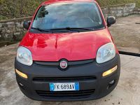 Usata Fiat Panda Pop 80 CV (58 kW) 2017 Rosso Utilitaria