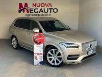 Usata Volvo XC90 Inscription 224 CV (164 kW) 2015 Oro SUV