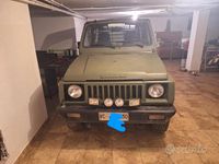 Usata Suzuki Samurai 64 CV (47 kW) 1991 Verde SUV