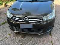 Usata Citroën C4 90 CV (66 kW) 2012 Marrone Berlina