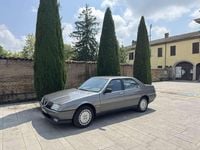 Usata Alfa Romeo 164 148 CV (108 kW) 1988 Grigio Berlina