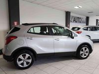Usata Opel Mokka X 110 CV (80 kW) 2017 Grigio SUV
