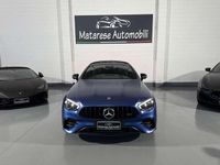 Begagnad Mercedes E53 AMG AMG 435 HK (319 kW) 2021 Blå Sportkupé