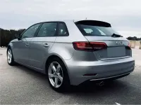 Usata Audi A3 Business 116 CV (85 kW) 2018 Grigio Berlina