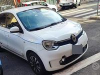 Usata Renault Twingo 60 kW (82 CV) 2020 Bianco Utilitaria